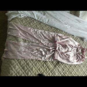 Silk Victoria’s Secret Pajama Set